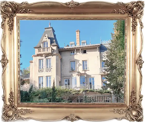 Hôtel calme à Tarare